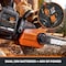 Worx 40V Power Share 14 in. Cordless Chainsaw with Auto-Tension, Tool Only WG384.9 - alternate 4